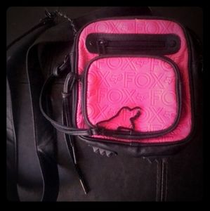 Fox racing purse